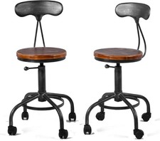 Home Kitchen Stool, Industrial