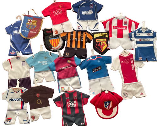 Football car window mini - , kits