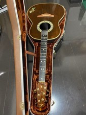 acoustic guitar ovation Safe