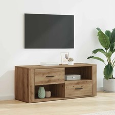 WALPLUS TV Cabinet Artisan Oak
