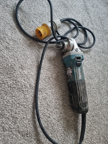 Makita 125mm angle - 125mm, grinder