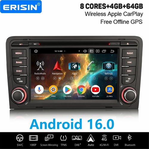 Android head unit dab for - head,