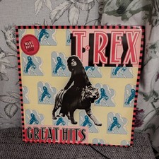 T. Rex - Great Hits (LP, Comp)