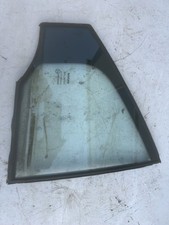 NISSAN PRIMERA P12 2004 5 DOOR O/S REAR DOOR QUARTER WINDOW (REAR DRIVER SIDE)