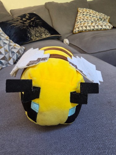 Minecraft plush toy 20cm - minecraft,