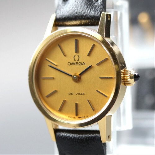 Omega ville vintage - omega,