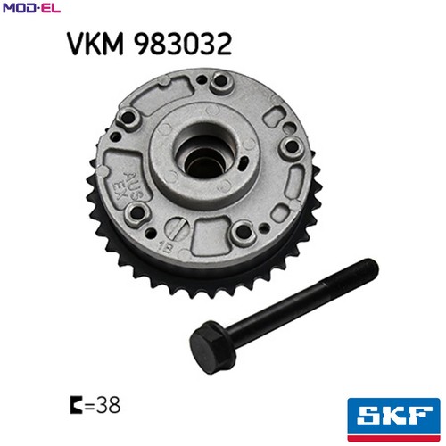 Camshaft adjuster vkm 983032 - vkm,