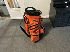 Ogio golf  Cart Bag 14 Way Divider With Strap And Rain Hood.