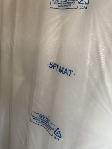King size mattress brand new - king-size,