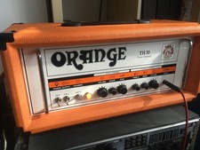 Orange TH30 tube amplifier