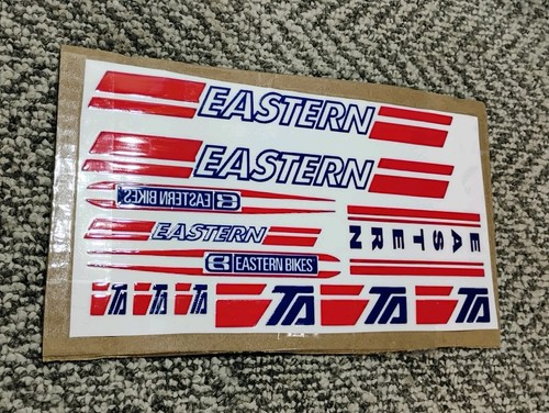 Eastern retro new - eastern, ta