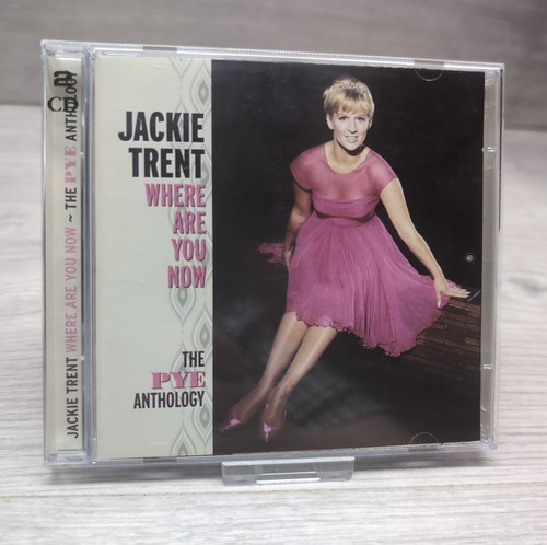 Jackie trent where - jackie, are