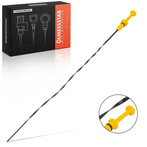 Premium dipstick engine oil - engine,