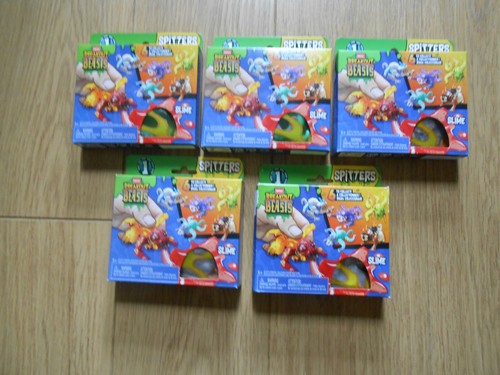Mega construx breakout beasts - breakout,