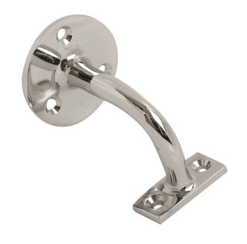 Heavy duty chrome plated brass - plated,