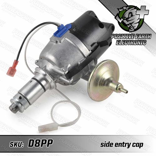 Powerspark positive earth side - earth,