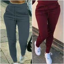 Womens Ladies High Waist