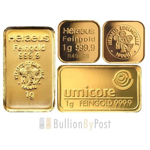 Gold bars - gold, owned)