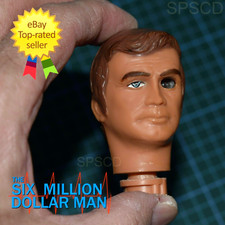 Vintage Six Million Dollar Man