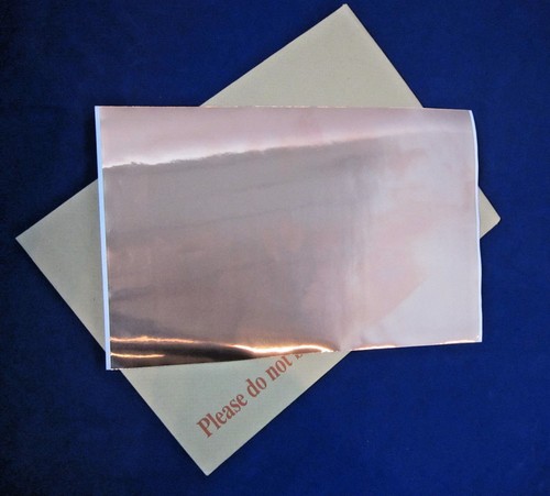 Guitar copper shielding foil - shielding,