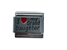 I LOVE MY GRAND DAUGHTER