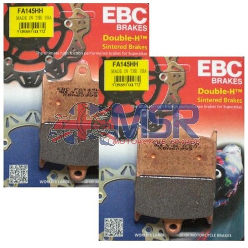 Fits suzuki gsxr1100 ebc - fits,