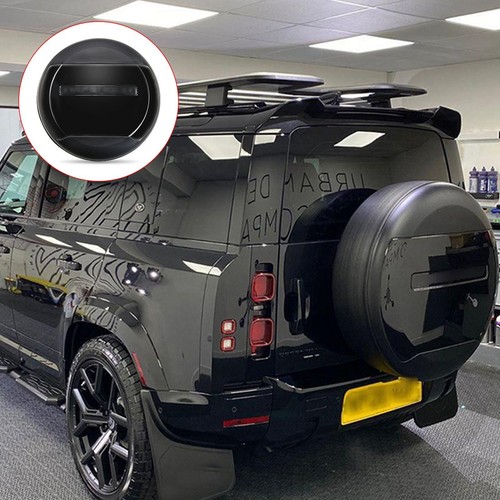 Abs black spare tyre - black, tire