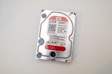 [Read Issues] Western Digital Red (5400RPM, 3.5", SATA III, 64MB Cache) 3TB