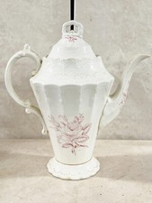 ANTIQUE ART DECO COPELAND SPODE COPELANDS JEWEL BILLINGSLEY ROSE TEAPOT TEA POT