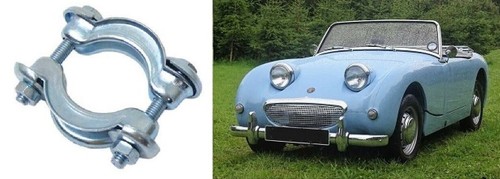 Austin healey frogeye sprite - healey,