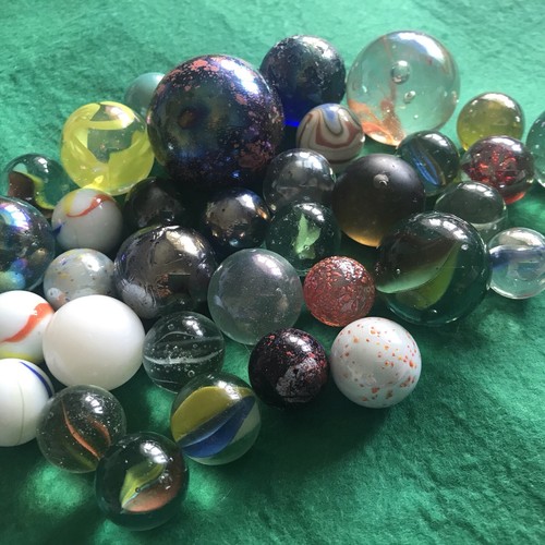 Vintage large glass - vintage,