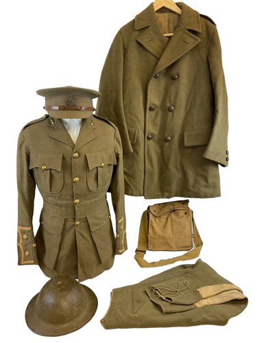 Ww1 canadian cef 123rd - ww1,