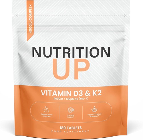 Vitamin k2 tablets 4000iu - tablets,