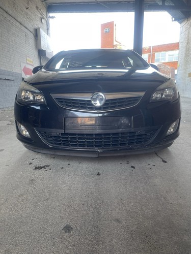 Vauxhall astra bumper front - astra,