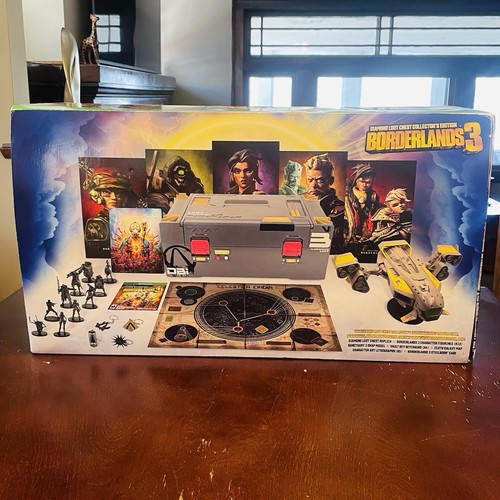 Borderlands collector s - borderlands, collector's