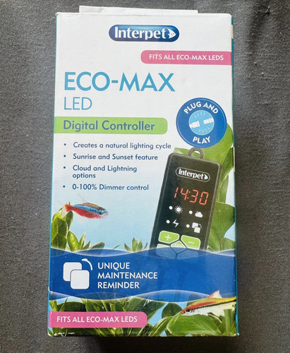 Interpet eco max - interpet,