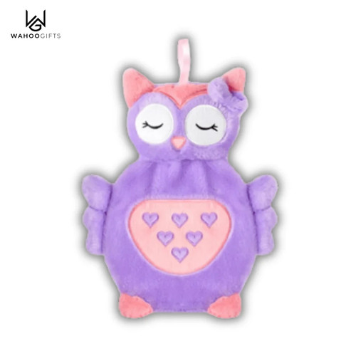 Premium owl push hot water - push,