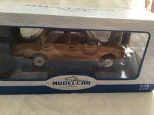 MCG Model Car Group 1/18 Scale
