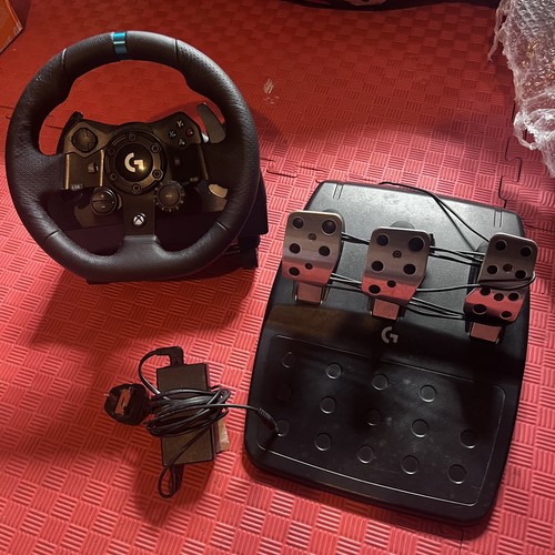 Logitech g923 steering wheel - g923,
