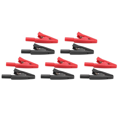 Electrical test clamp - test,