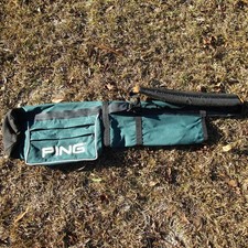 Vintage PING Sunday Carry