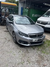 Peugeot 308 Estate Gt Line