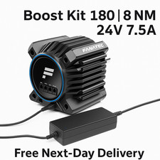 For Fanatec Boost Kit 180 –