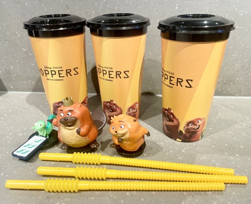 Set disney pixar - , hoppers