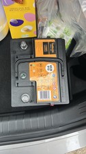 Car battery - car,
