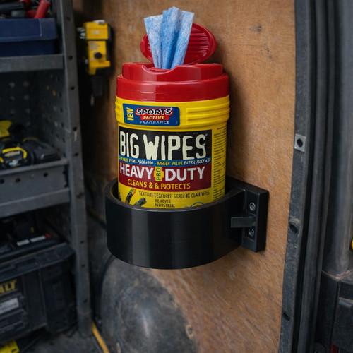 Big wipes holder - big,