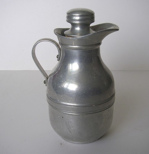 Vintage thermos 45 - no.,