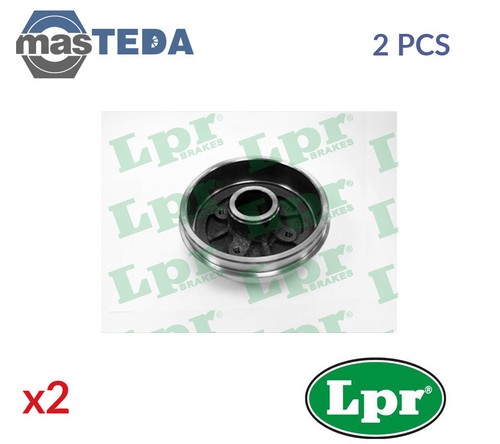 7d0153 brake drum pair set - 7d0153,