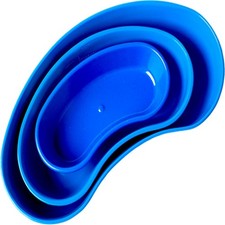 Kidney Tray Dish Bowl Set Of 3