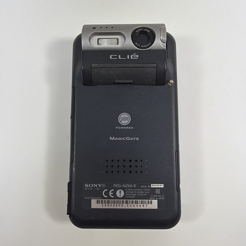Sony clie palm pda - clie, handheld
